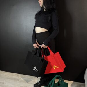 Zestaw torebek su1eckiyclothes